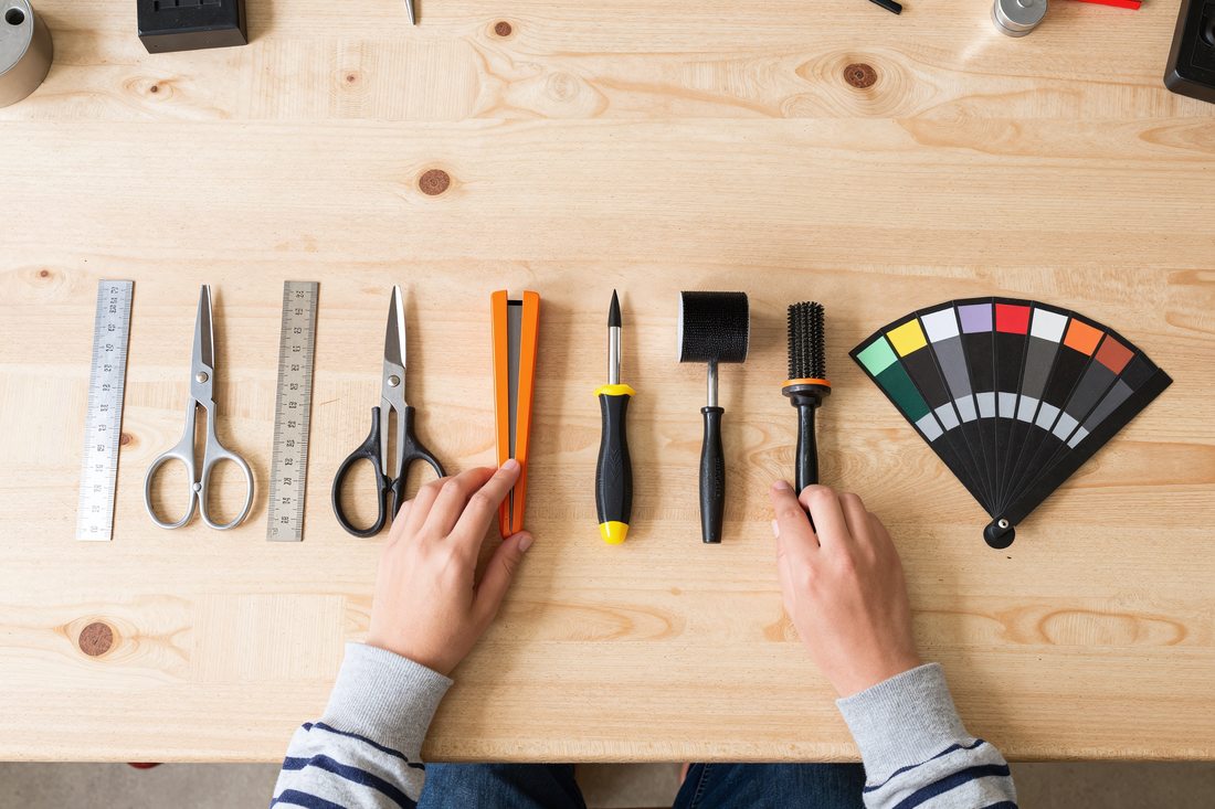 Tools ranked by usefulness