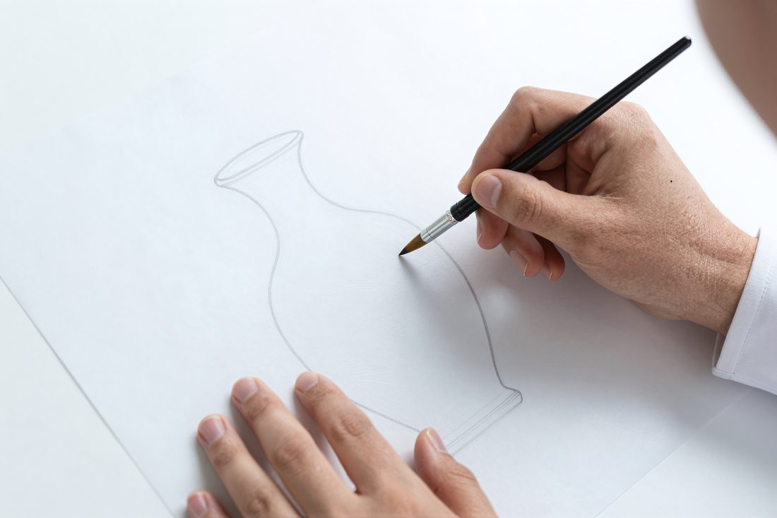 Precision edge refinement