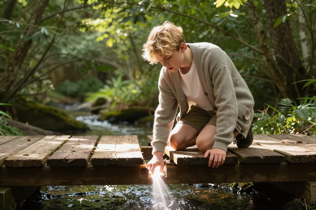 Discovering hidden gaps