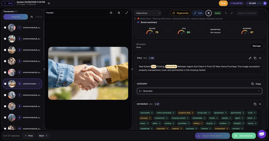 CyberStock Review Editor