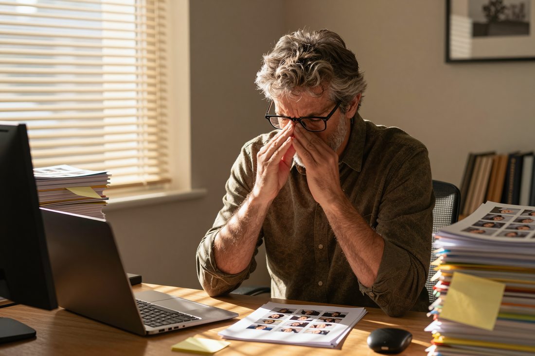 Frustrated contributor seeks change