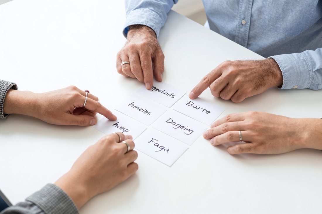 Evaluating keyword quality together