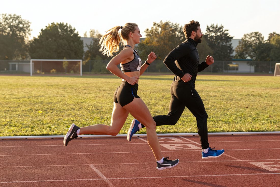 Racing for results