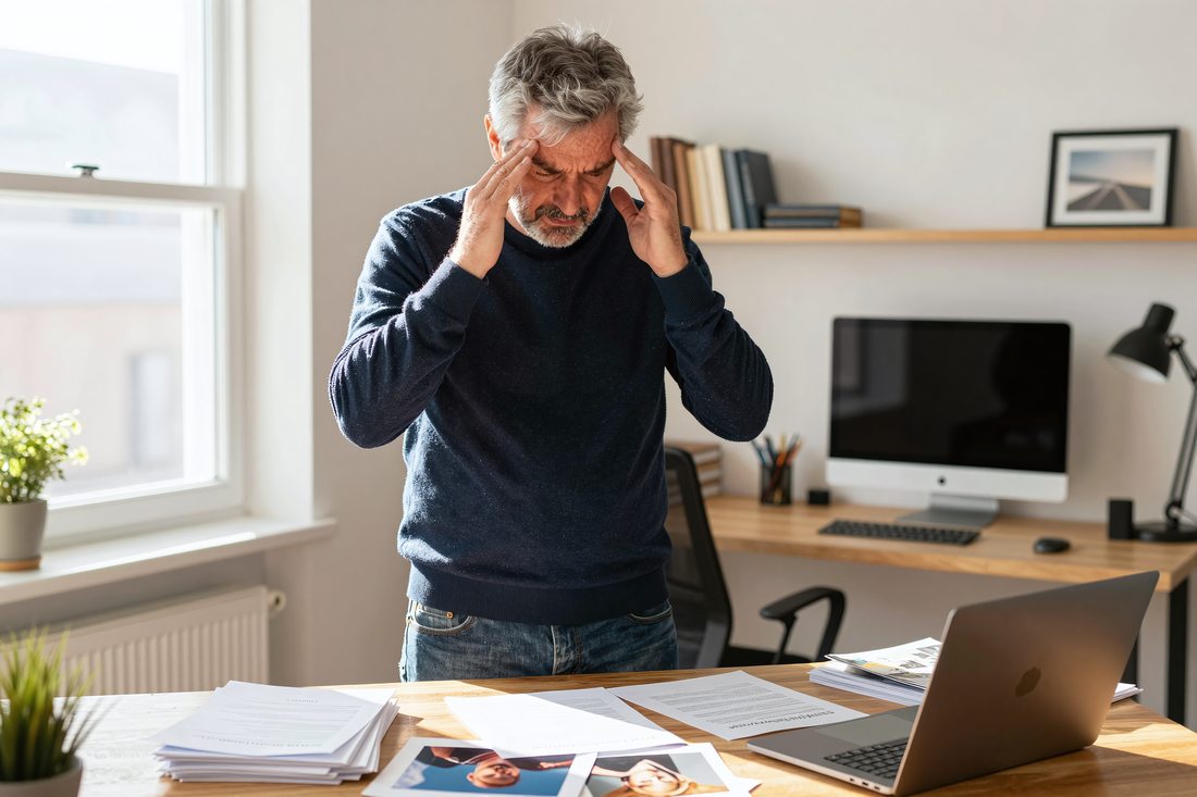 Frustration sparks change
