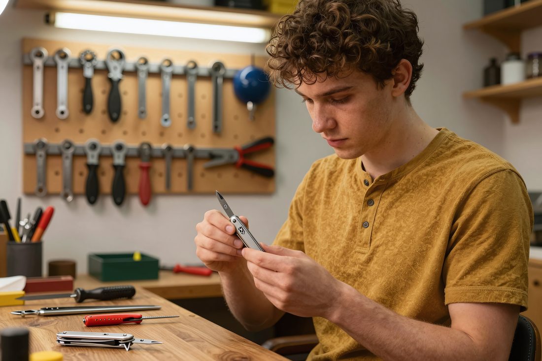 Choosing quality tools