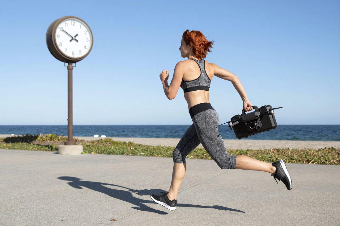 Speed matters for creators