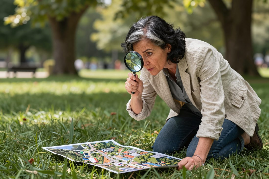 Discovering hidden metadata gaps