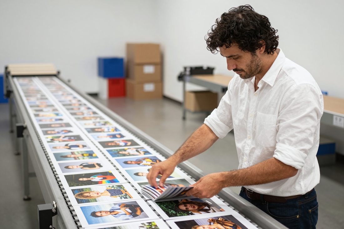 High-speed image processing