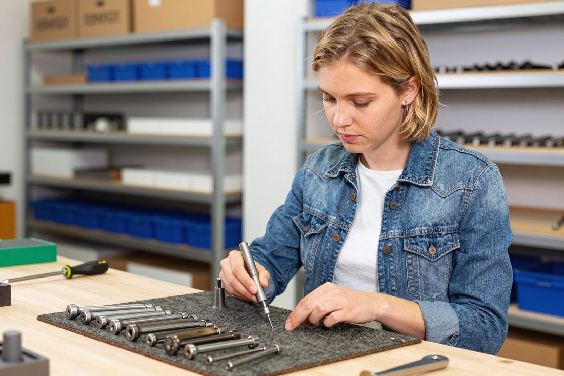 Right tool matters