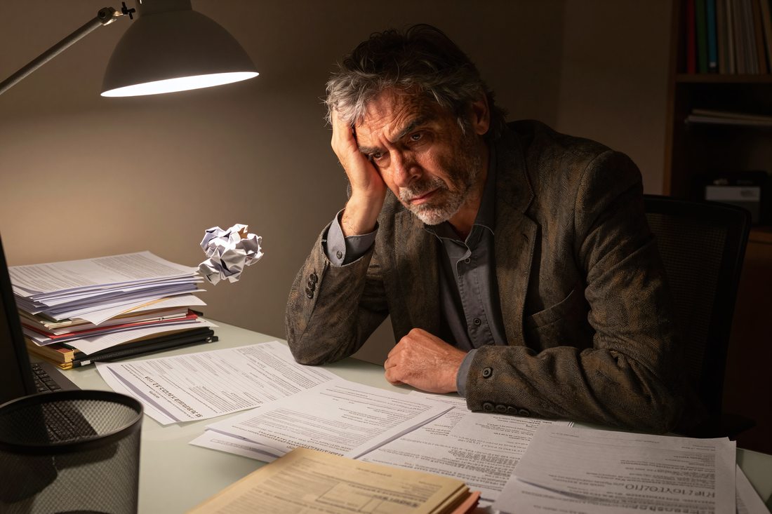 Revenue frustration