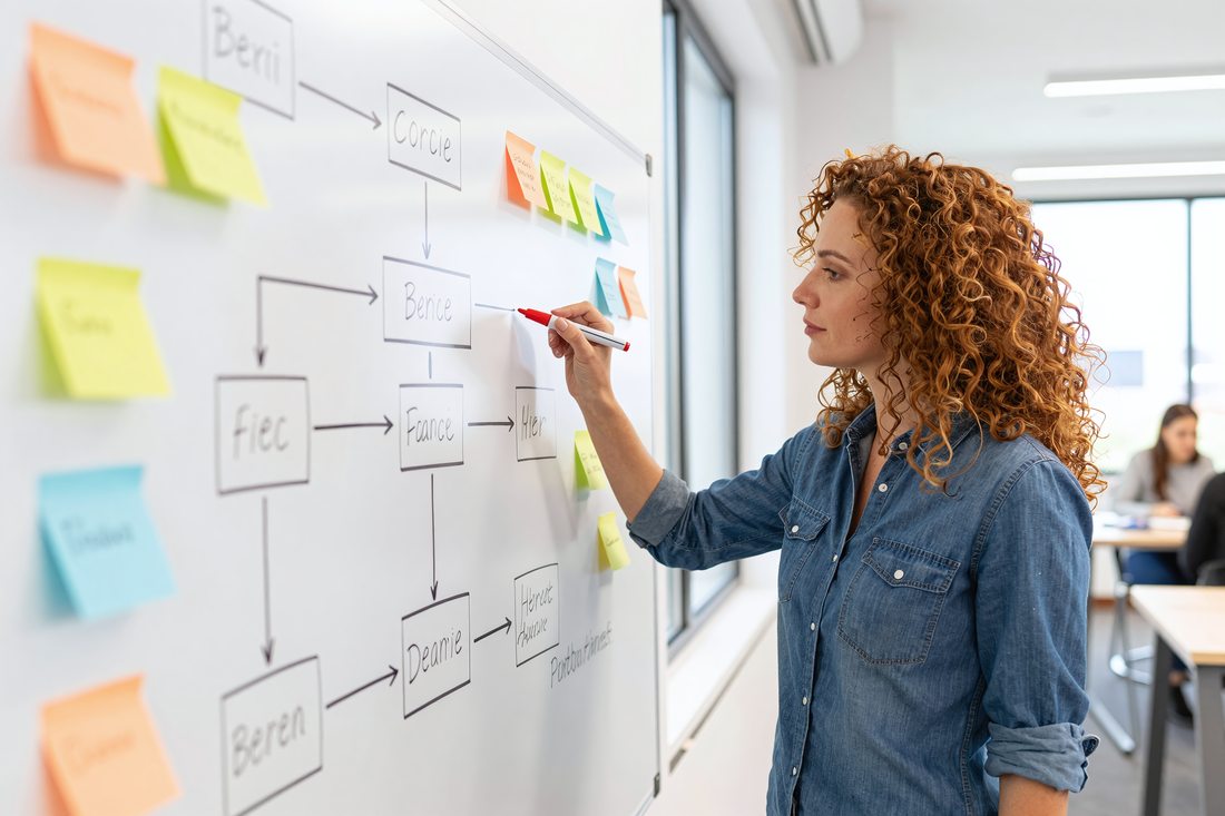 Data-driven strategy