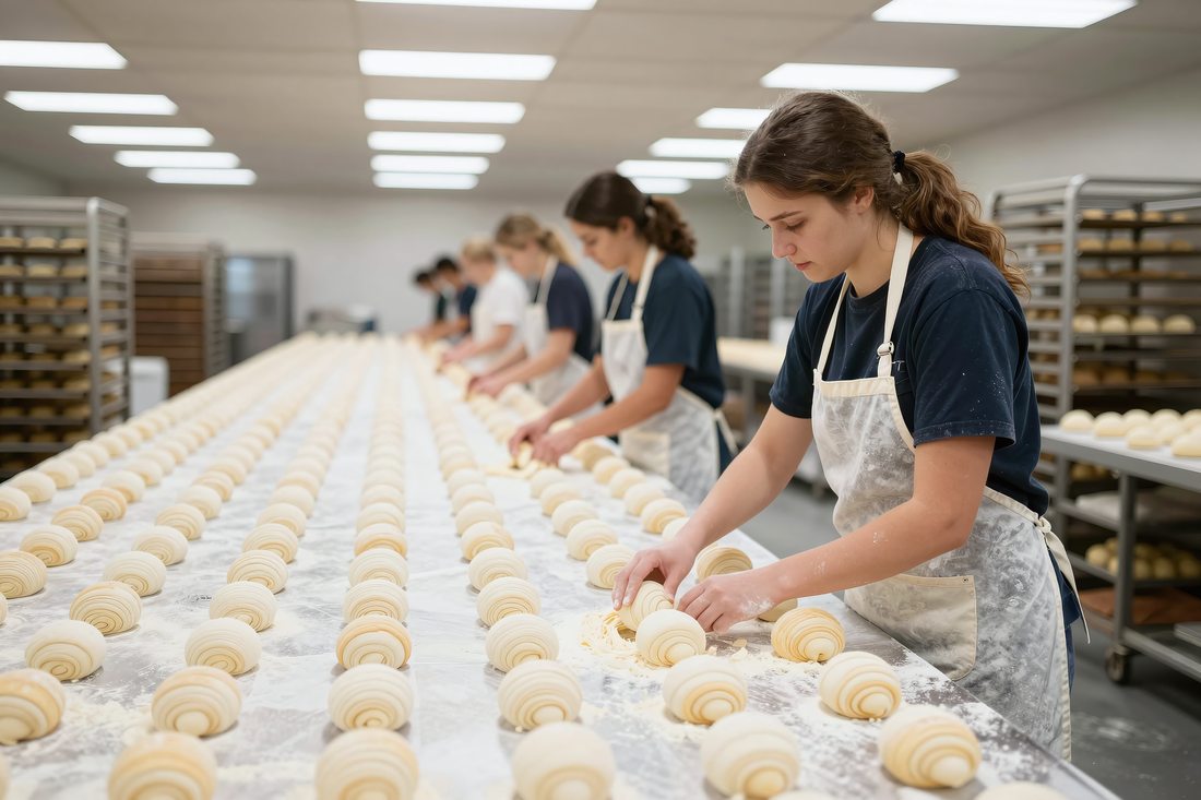 Efficient batch processing