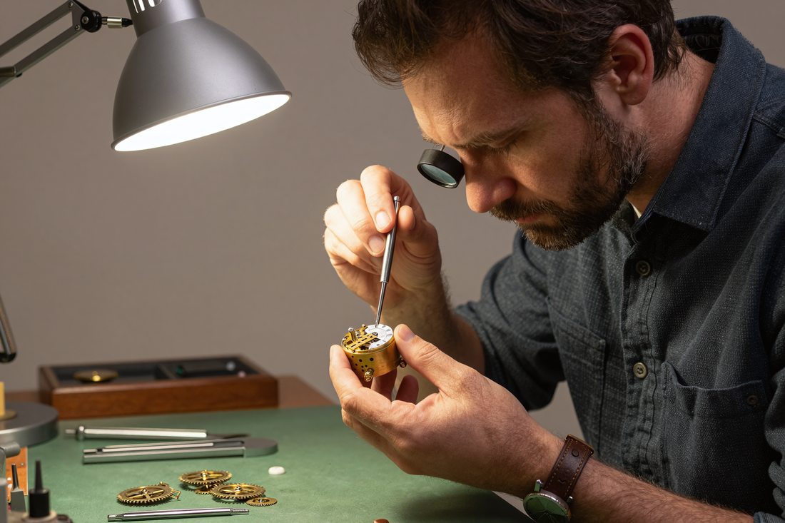 Precision craftsmanship matters