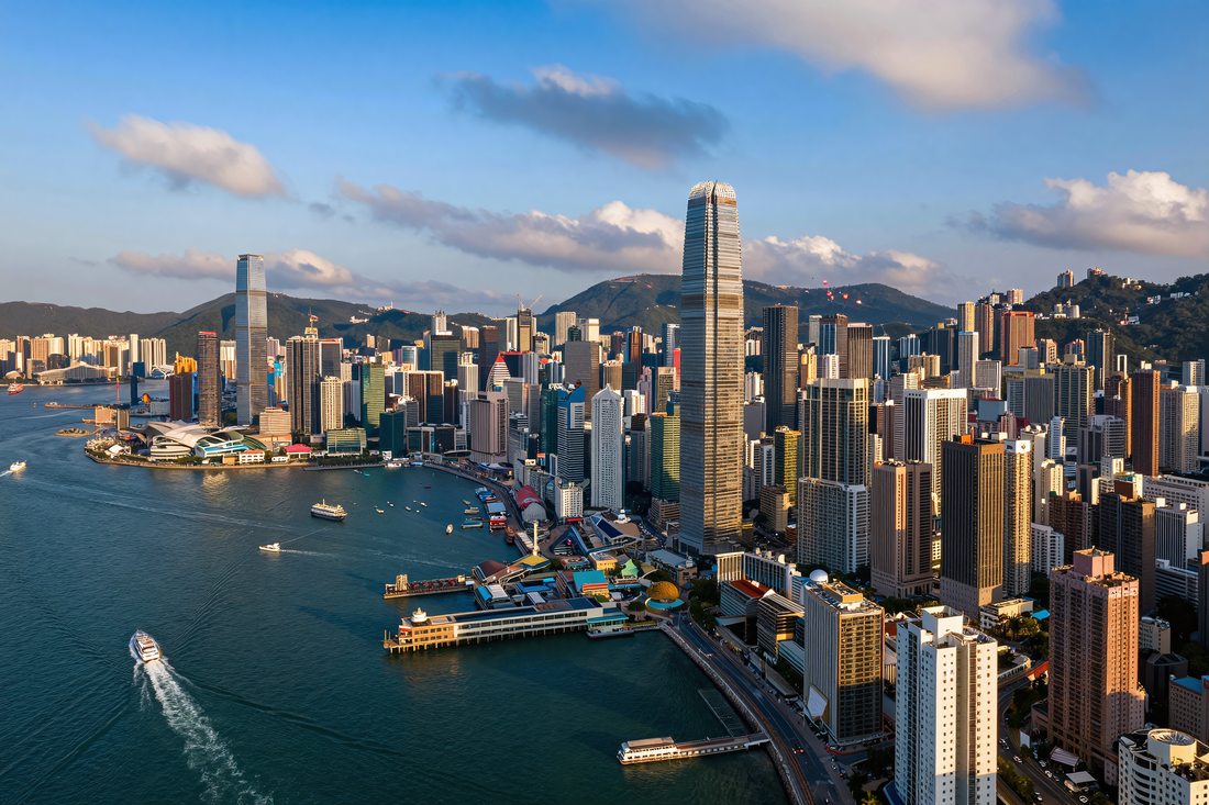 Booming aerial demand