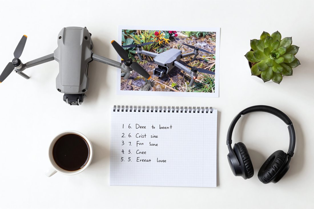 Step-by-step workflow essentials
