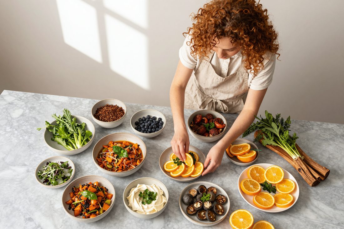 Best keywords for food photography on Adobe Stock in 2026