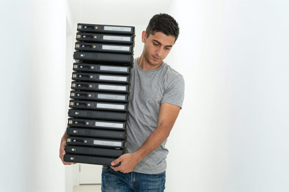 Massive file collections ready