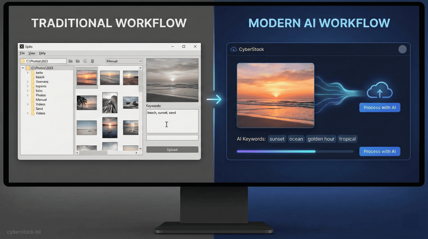 Adobe Stock vs Shutterstock Earnings in 2026: Which Platform Actually Pays More?