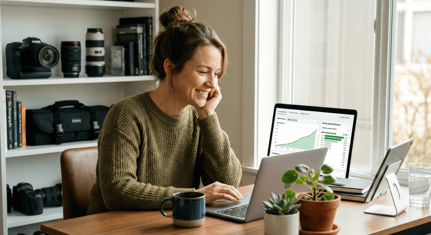 How to Sell AI Images on Adobe Stock in 2026: Complete Guide