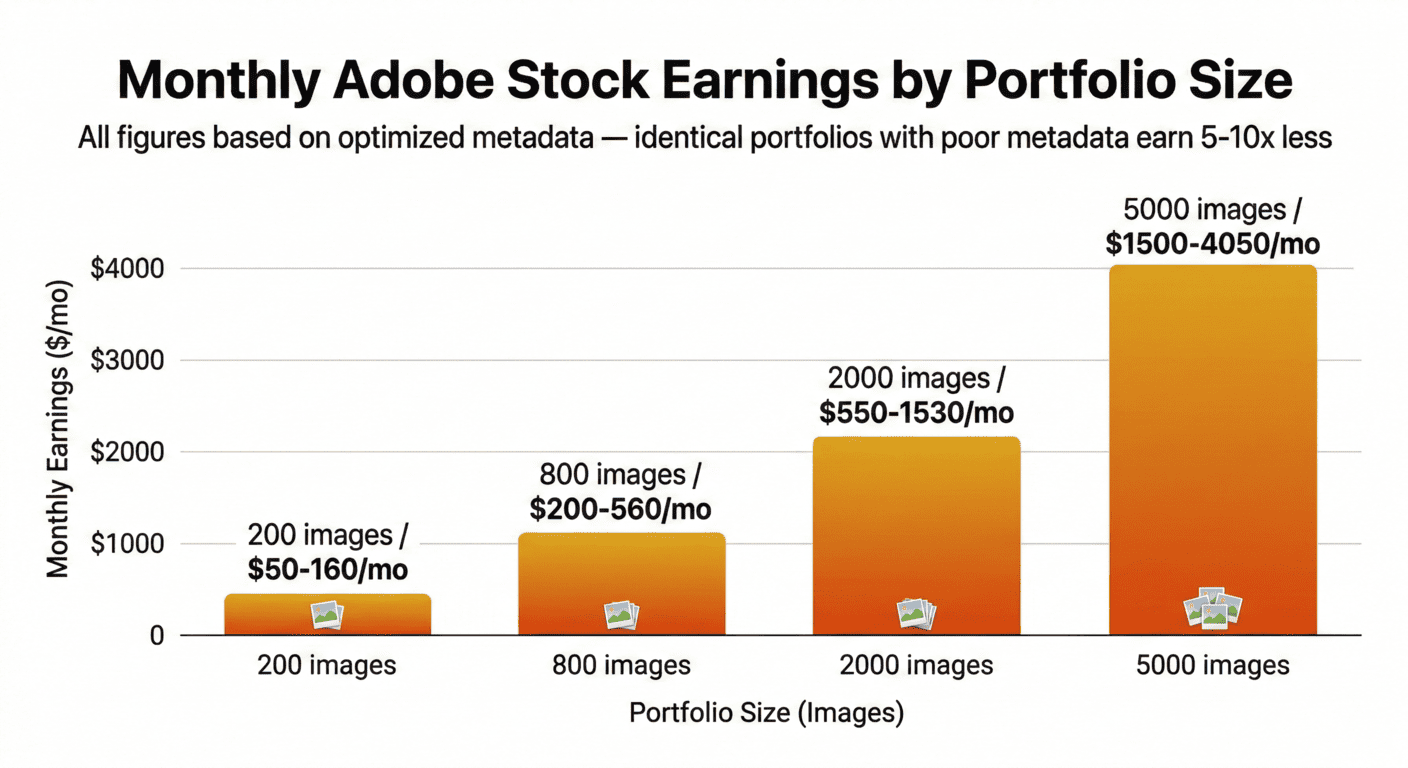 Stock Photo Metadata: What Actually Gets You on Page 1 in 2026