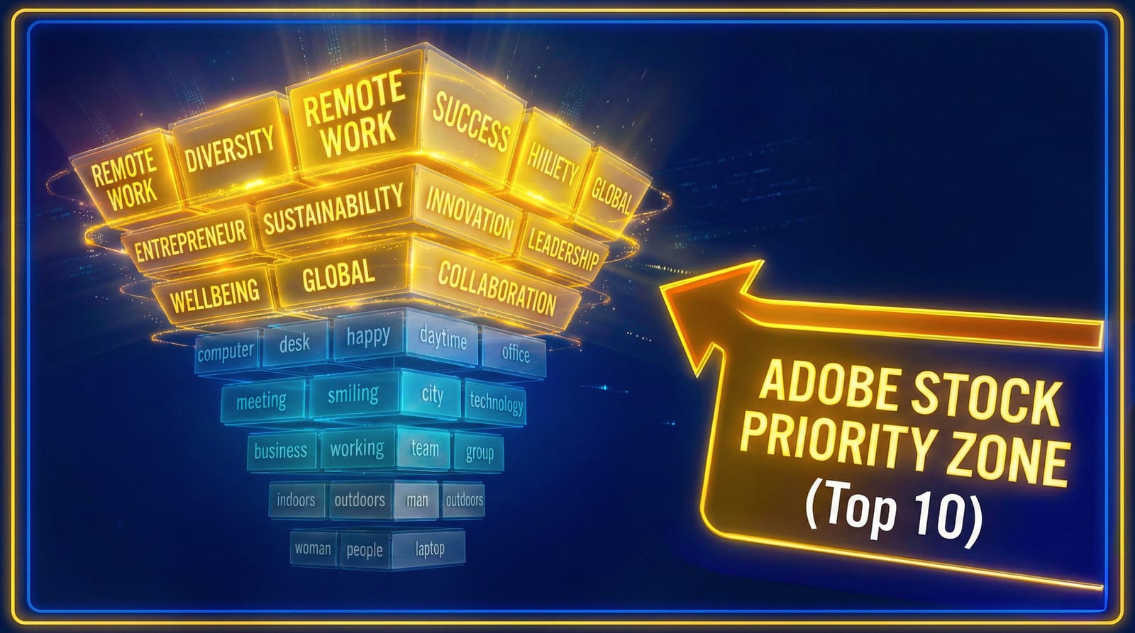 Adobe Stock Contributor Keywords: Best Strategy for 2026 (with AI Examples)