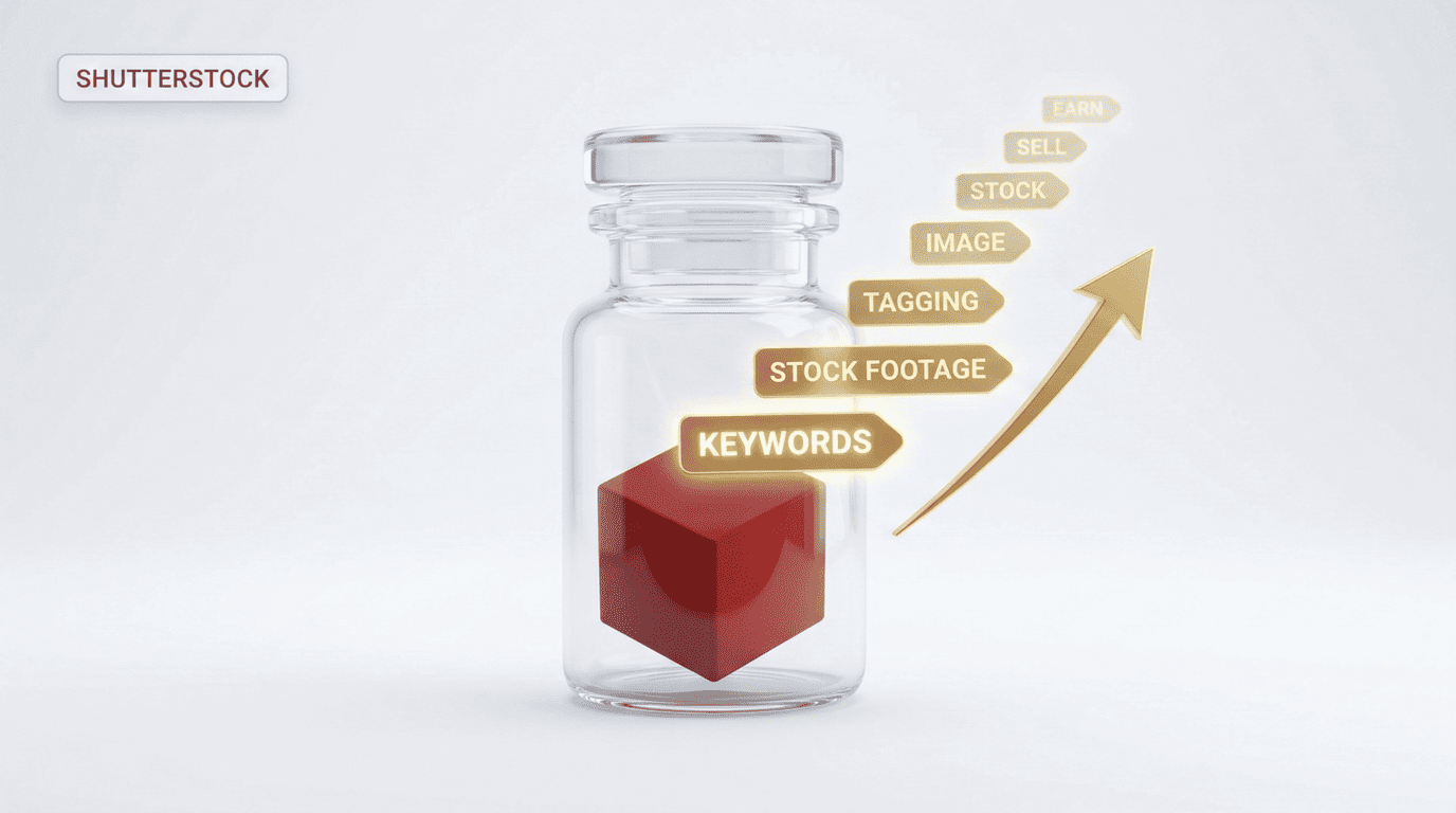 How to Keyword Stock Photos for Shutterstock in 2026: The Complete Guide